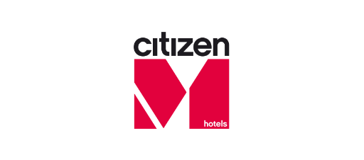 citizenM 世民酒店 Logo