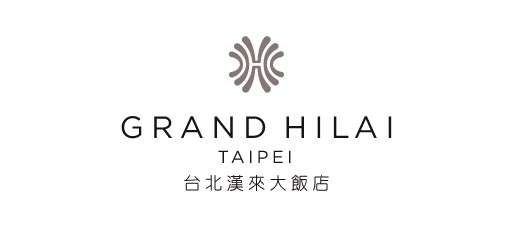 Grand HiLai Hotel Taipei 台北漢來大飯店 Logo
