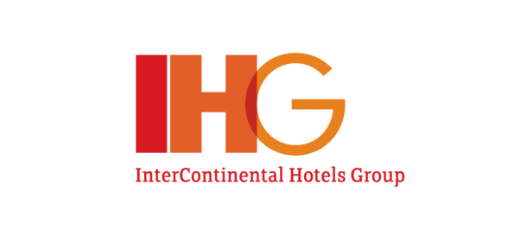 IHG 洲際酒店 Logo