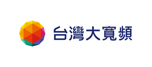 TWM Broadband 台灣大寬頻 Logo